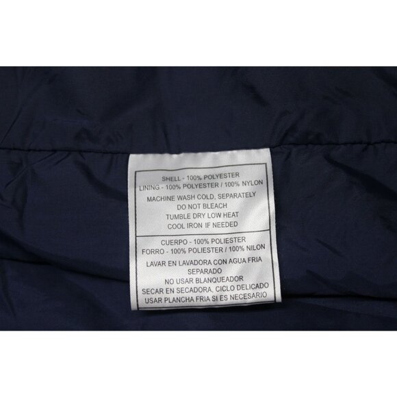 Reebok NWT Super Bowl XL Windbreaker Jacket Men’s Size XL Vintage Detroit‎ 2006 - Picture 15 of 16